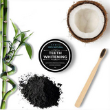 Charbon dentaire naturel, coco
