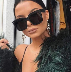 Lunettes de soleil femme, Kim Kardashian, gros